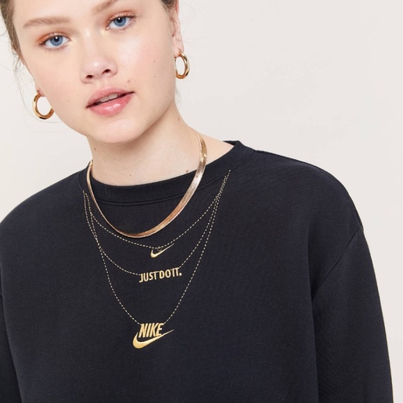 Nike | Sweaters | Nike Crewneck With 